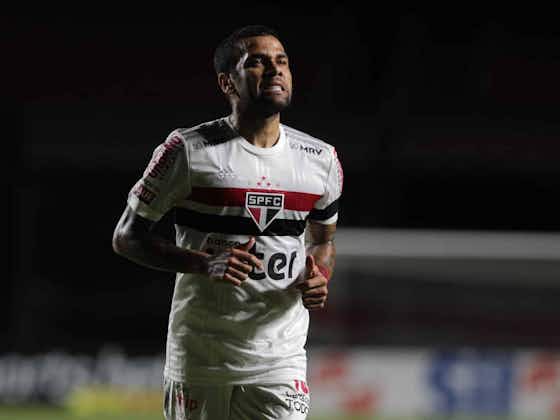 Imagem do artigo:Daniel Alves e o São Paulo chegam a um acordo e contrato é rescindido