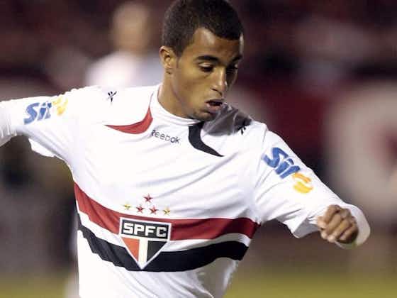 Imagem do artigo:Lucas Moura fala sobre contrato com o Tottenham e retorno futuro ao São Paulo