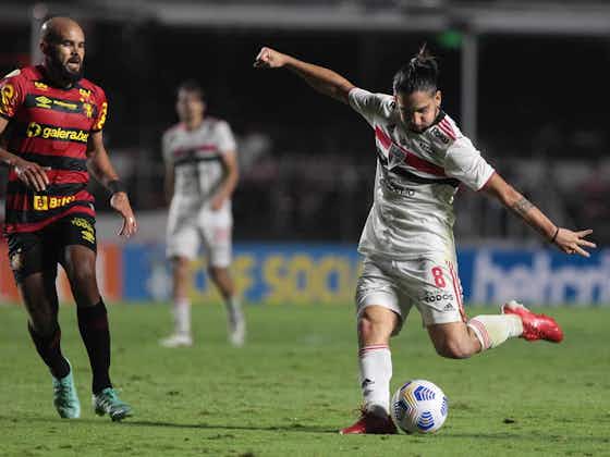Imagem do artigo:São Paulo negocia renovação de empréstimo de Benítez com Independiente