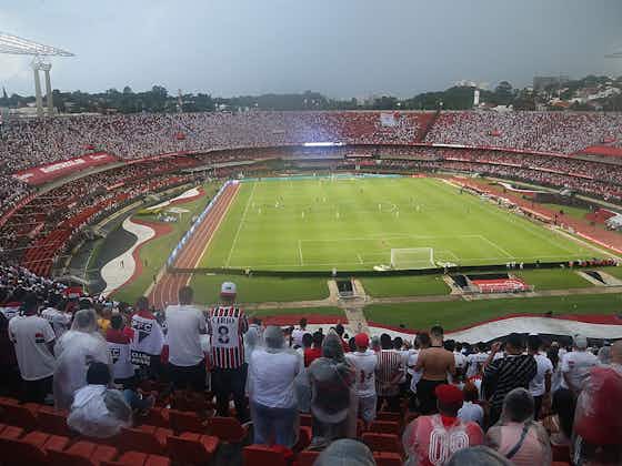 Imagem do artigo:Parcial: São Paulo já vendeu 20 mil ingressos para jogo contra o Ceará