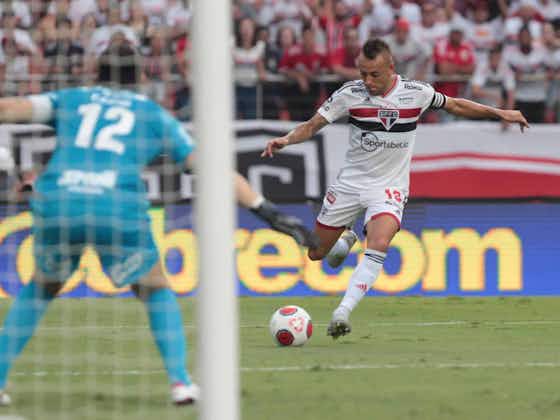 Imagem do artigo:O retrospecto dos últimos dez jogos entre São Paulo x Corinthians