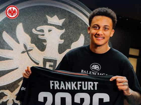 Imagem do artigo:Tuta conquista a Liga Europa pelo Eintracht Frankfurt