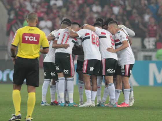 Imagem do artigo:São Paulo deverá quitar dívida com o elenco antes da data da final da Copa Sul-Americana