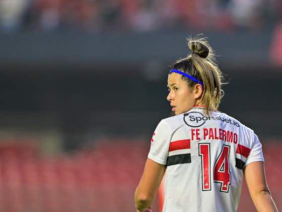 Imagem do artigo:Fê Palermo comenta expectativa para semifinal do Paulistão Feminino contra o Santos