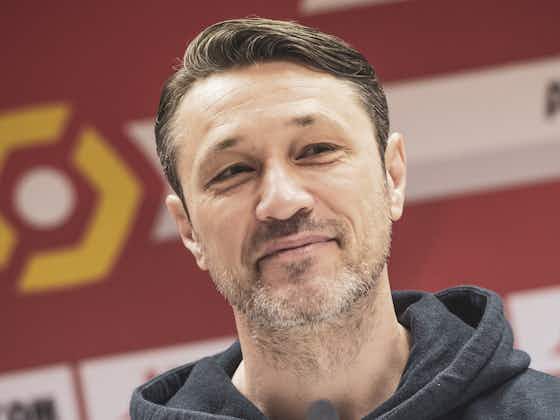 Article image:Niko Kovac: “We have found the right balance”