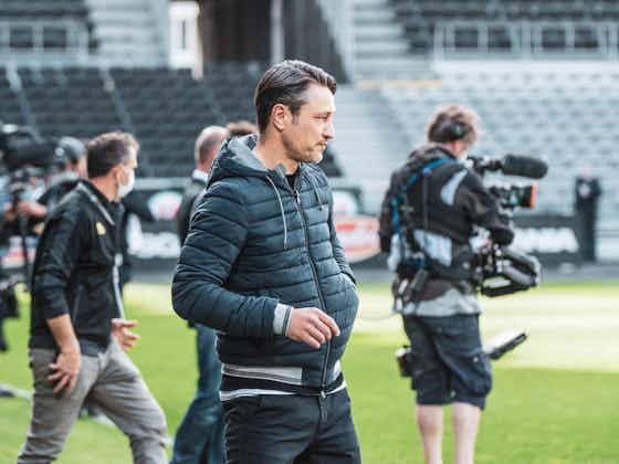 Article image:Niko Kovac: “Everything that happens now is a bonus for us”