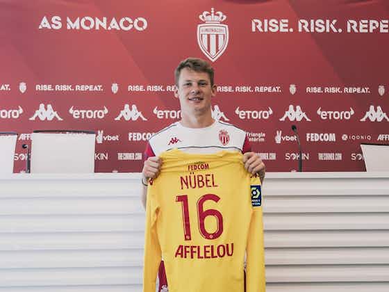 Image de l'article :Alexander Nübel : « Monaco est le bon choix pour moi »
