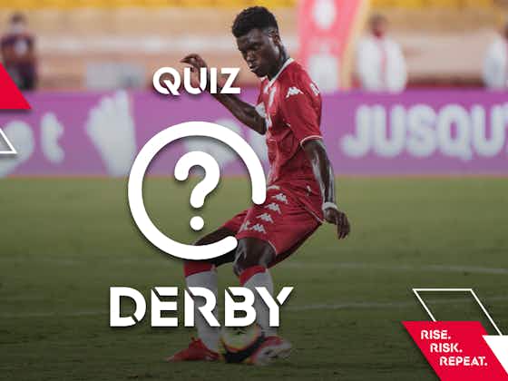 Article image:Derby Quiz: Win an AS Monaco jersey!