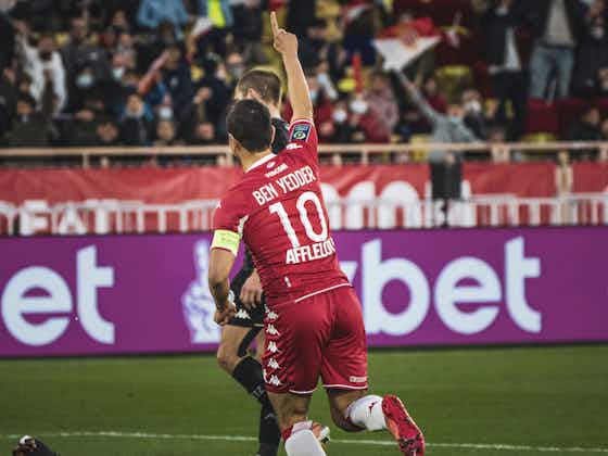 Article image:Ben Yedder in AS Monaco’s all-time Top 10 scorers in Ligue 1