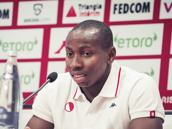 Article image:Mohamed Camara: “I was convinced by the coach’s project and the club”