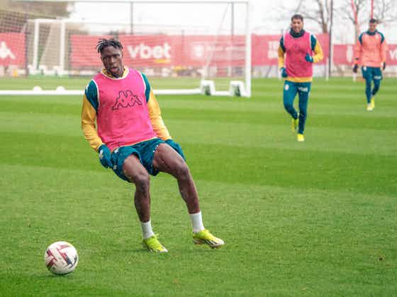 Article image:Wilfried Singo: “We will have to show a winning mindset”