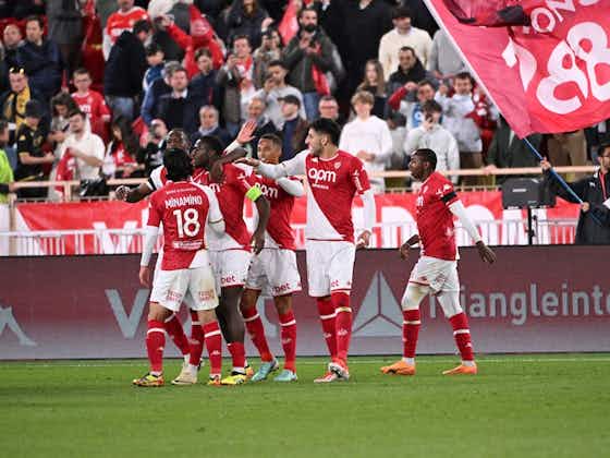 Article image:Insubmersible, l'AS Monaco l'emporte contre Lille et conforte sa 2e place !