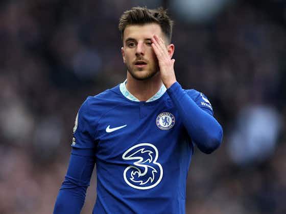 Article image:Chelsea set £70m price tag on 24-year-old contract rebel