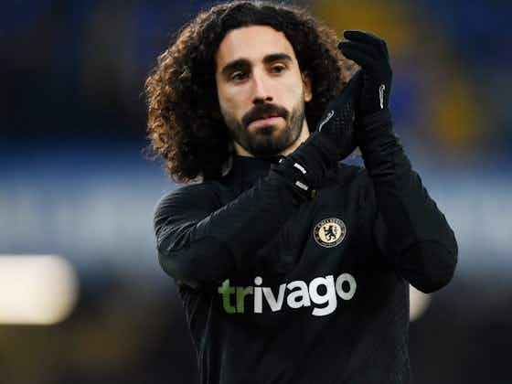 Article image:“Very good”- Marc Cucurella is a fan of Chelsea January signing