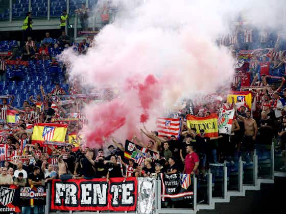 Imagen del artículo:El Atleti contará con el apoyo de 4.000 aficionados en el Signal Iduna Park