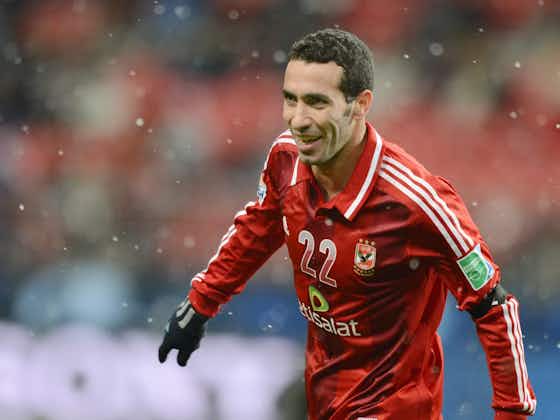 Article image:Mohamed Aboutrika from Egyptian Icon to Egyptian ‘Terror List’