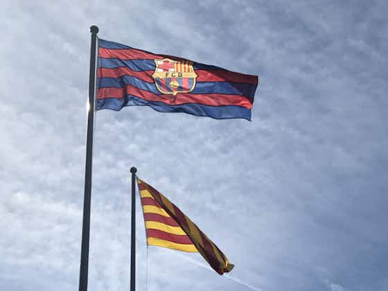 Image de l'article :Mercato: les deux cibles du Barça pour se renforcer cet hiver