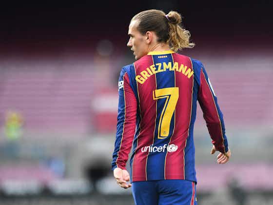 Image de l'article :Mercato: le FC Barcelone ne retiendra pas Griezmann