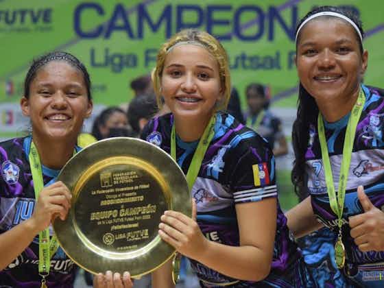Imagen del artículo:Criollas del Pumas Sport desean hacer historia en la Copa Libertadores FutSala Femenina
