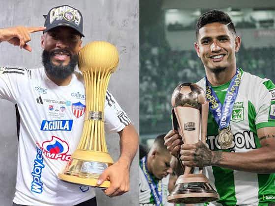 Imagen del artículo:Dos jugadores venezolanos se titularon Campeones en Colombia en el 2023