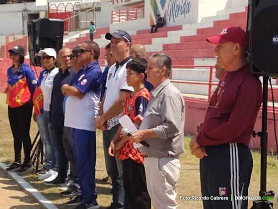 Imagen del artículo:Torneo Metropolitano Apertura 2024 comenzó con mas de 1500 futbolistas en Mérida