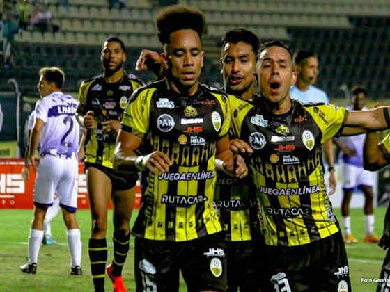 Imagen del artículo:Deportivo Táchira se impuso por 2-0 a Metropolitanos este Jueves Santo en Pueblo Nuevo
