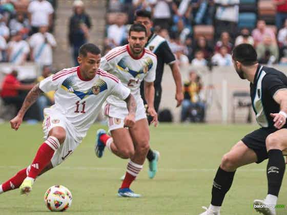 Imagen del artículo:La Selección Nacional no pudo con Guatemala y empató a cero en Houston