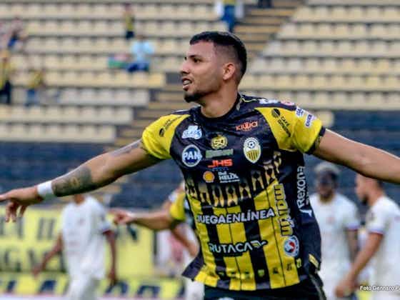 Imagen del artículo:Táchira hizo lo justo y le ganó al Carabobo FC con gol de Bryan Castillo en Pueblo Nuevo
