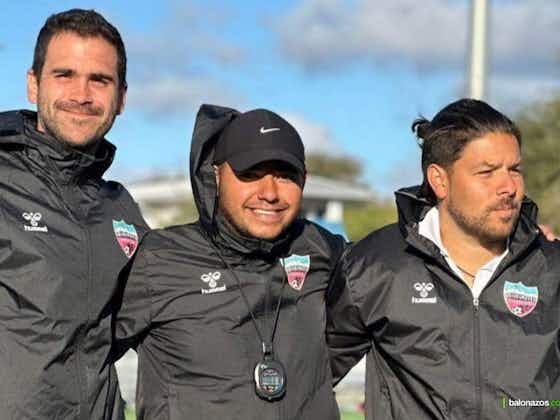 Imagen del artículo:Entrenadores venezolanos se destacan con el club Miami United en los Estados Unidos