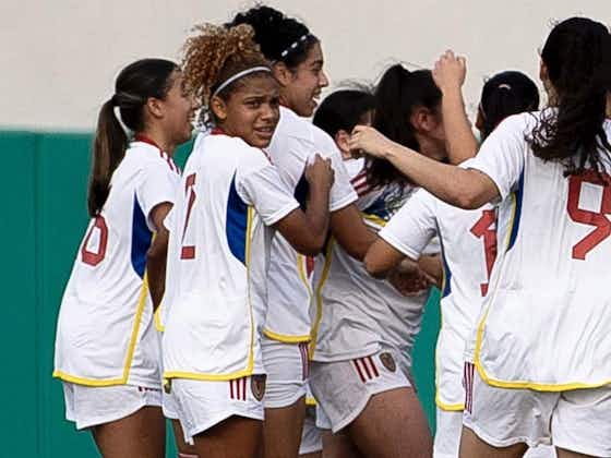 Imagen del artículo:Sudamericano Femenino Sub-20 2024 arranca este jueves 11 en Guayaquil