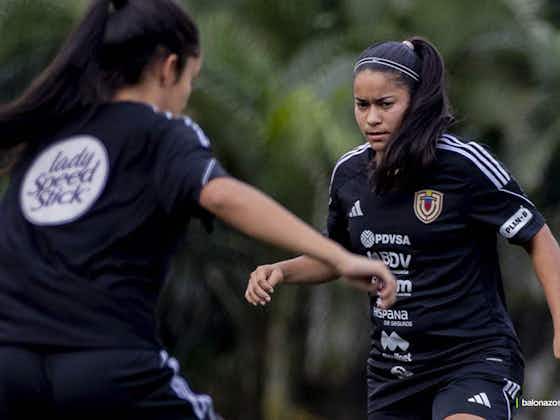 Imagen del artículo:Venezuela Sub-20 debuta en el Campeonato Sudamericano Femenino de Ecuador