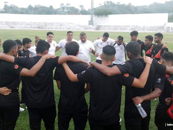 Imagen del artículo:El DT Yoimer Segovia del Aragua FC considera al equipo como una joven familia