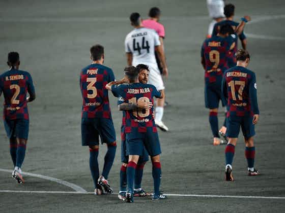 Article image:Editors’ Takes: Debating on the Barcelona 3–1 Napoli