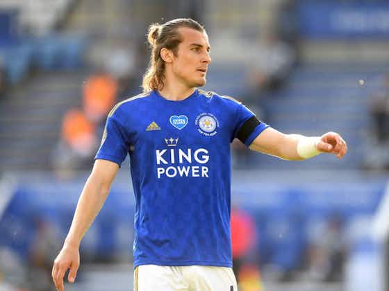 Article image:Report: Barcelona could offer €40m for Leicester’s Soyuncu