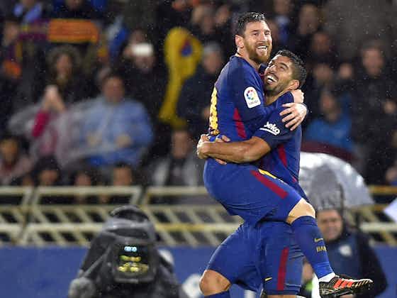 Article image:Lionel Messi bashes Bartomeu in his message to Luis Suarez