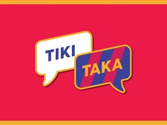 Artikelbild:TIKI TAKA Podcast | WM-Halbzeit: Erstes Fazit zu Spanien, Deutschland und der Gruppenphase