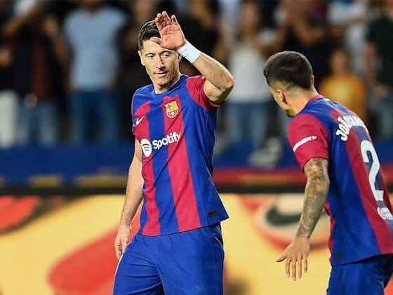 Artikelbild:Unfreiwillig: Trio fehlt Barça gegen Cádiz – Xavi bleibt außen vor