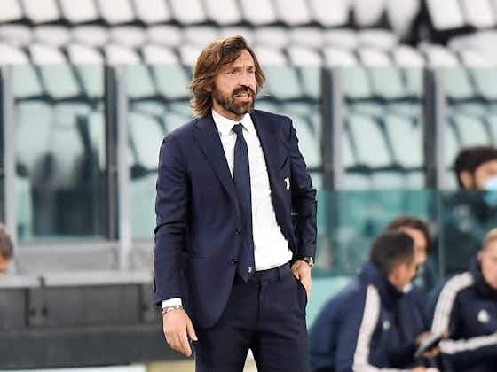 Image de l'article :Juventus : Andrea Pirlo maintenu entraîneur !