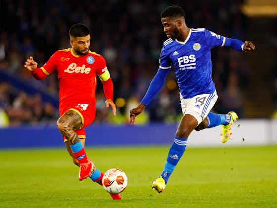 Image de l'article :Leicester 2-2 Naples : Les Tops et les Flops !