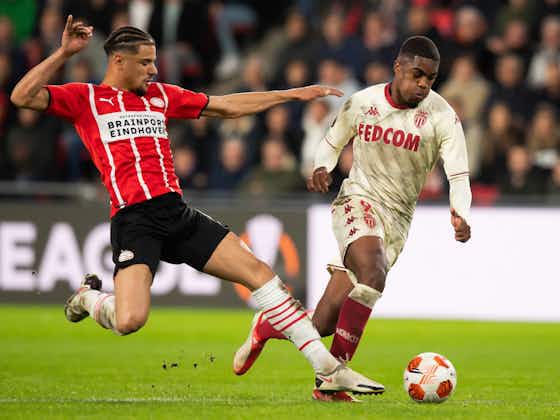 Image de l'article :PSV 🇳🇱 1-2 🇫🇷 AS Monaco : Les tops et les flops