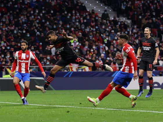 Image de l'article :Atlético Madrid 🇪🇸 0-1 🇮🇹 Milan AC : Les Tops et les Flops !