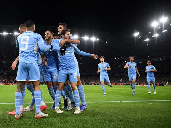 Image de l'article :Manchester City 🏴󠁧󠁢󠁥󠁮󠁧󠁿 2-1 🇫🇷 PSG : les Tops et les Flops