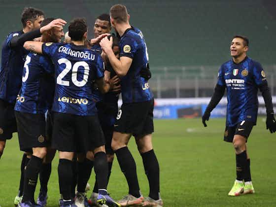 Image de l'article :Inter Milan – Venezia : les compositions probables !