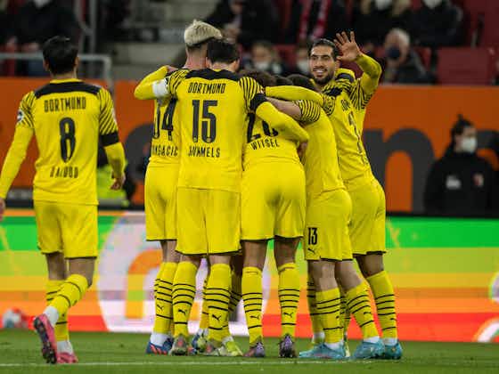 Image de l'article :Greuther Fürth – Borussia Dortmund : les compositions probables !
