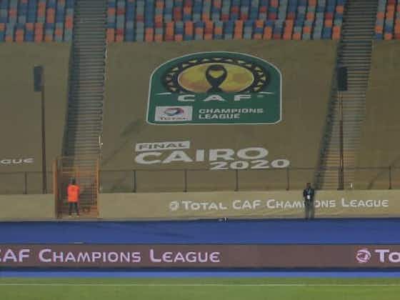 Image de l'article :Ligue des Champions de la CAF : les quarts de finale sont connus