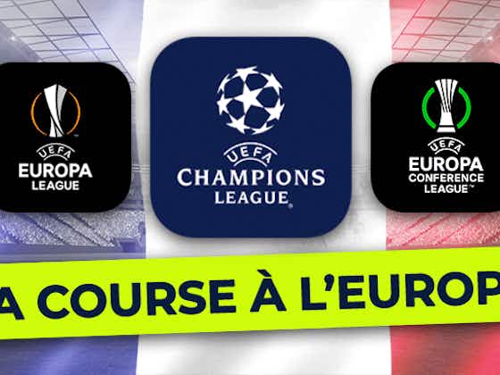 Image de l'article :Ligue 1 : Les enjeux pour la course à l’Europe !