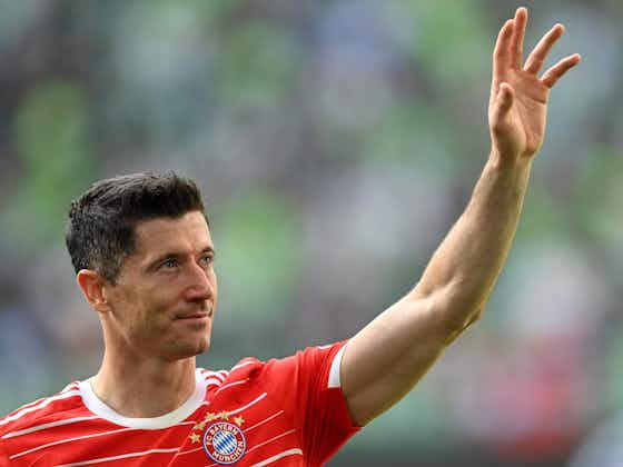 Image de l'article :Bayern : Qui pour remplacer Robert Lewandowski ?