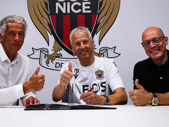 Image de l'article :OFFICIEL : Lucien Favre retrouve le banc de l’OGC Nice !