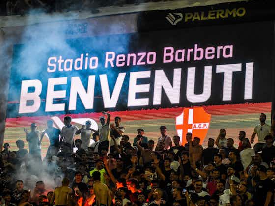 Image de l'article :OFFICIEL : Palerme intègre le City Football Group !