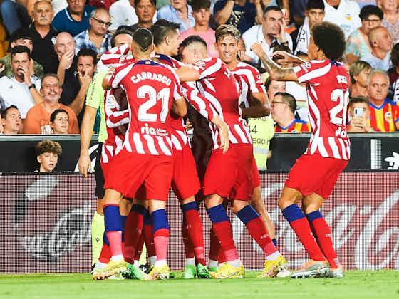 Image de l'article :FC Séville – Atlético Madrid : Les compositions probables !